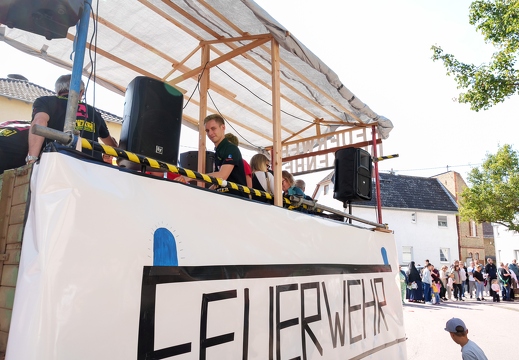 Kerbeumzug Wiesbaden Delkenheim 15 09 2024 0069