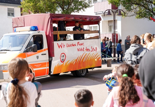 Kerbeumzug Wiesbaden Delkenheim 15 09 2024 0070
