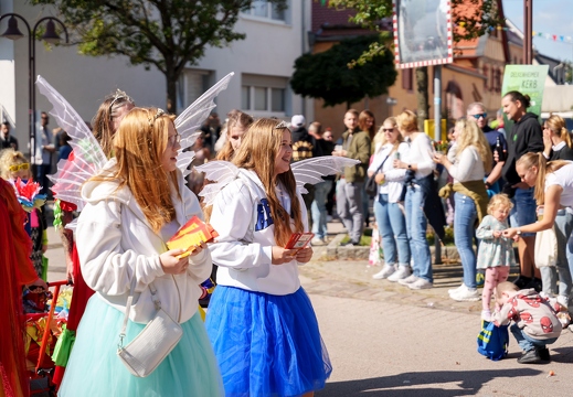 Kerbeumzug Wiesbaden Delkenheim 15 09 2024 0072