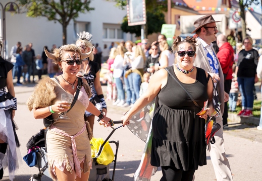 Kerbeumzug Wiesbaden Delkenheim 15 09 2024 0077
