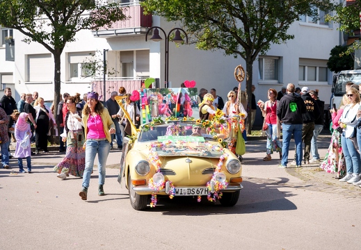 Kerbeumzug Wiesbaden Delkenheim 15 09 2024 0079