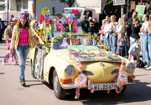 Kerbeumzug Wiesbaden Delkenheim 15 09 2024 0080