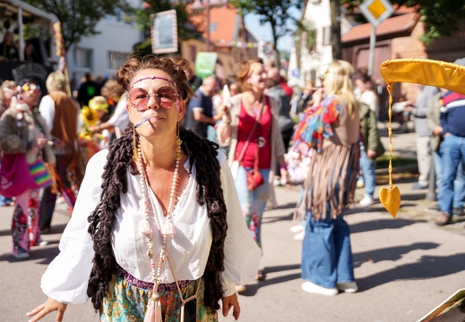 Kerbeumzug Wiesbaden Delkenheim 15 09 2024 0082