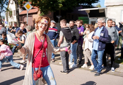 Kerbeumzug Wiesbaden Delkenheim 15 09 2024 0083