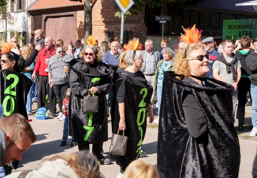 Kerbeumzug Wiesbaden Delkenheim 15 09 2024 0086