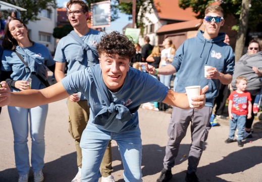 Kerbeumzug Wiesbaden Delkenheim 15 09 2024 0090