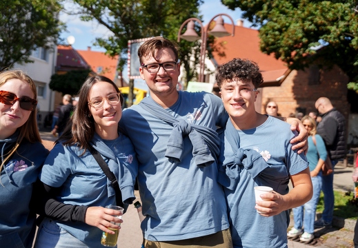 Kerbeumzug Wiesbaden Delkenheim 15 09 2024 0092