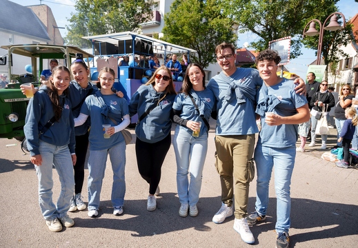 Kerbeumzug Wiesbaden Delkenheim 15 09 2024 0094