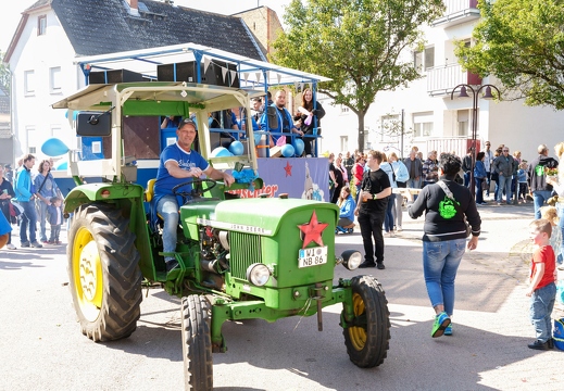 Kerbeumzug Wiesbaden Delkenheim 15 09 2024 0095