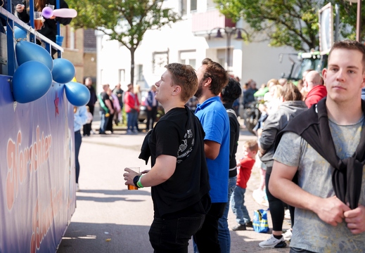 Kerbeumzug Wiesbaden Delkenheim 15 09 2024 0097