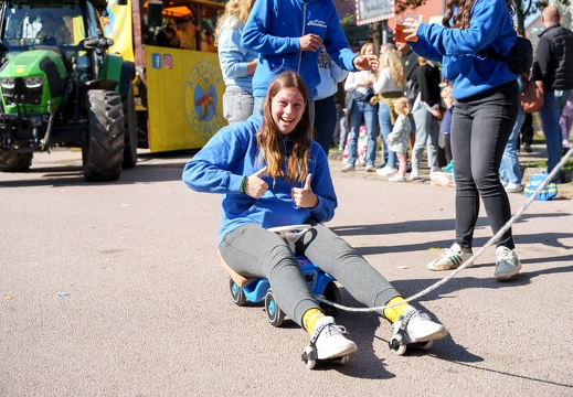 Kerbeumzug Wiesbaden Delkenheim 15 09 2024 0100