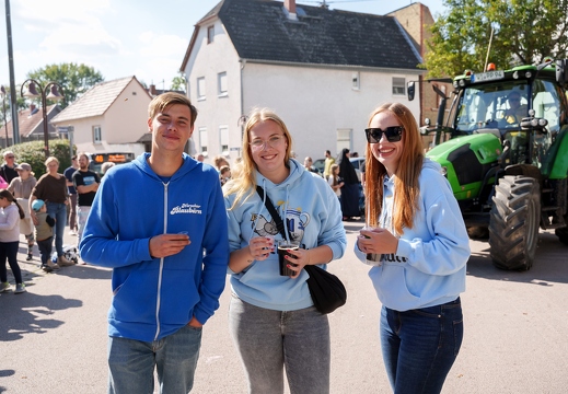 Kerbeumzug Wiesbaden Delkenheim 15 09 2024 0102