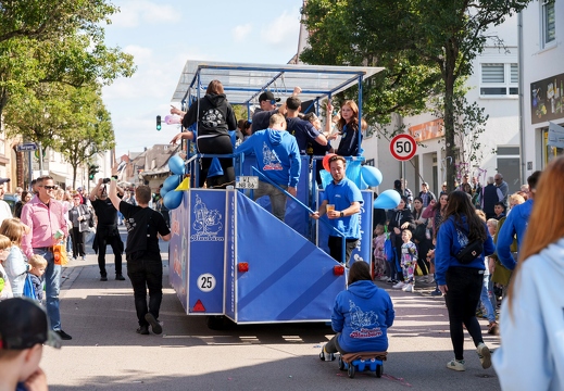 Kerbeumzug Wiesbaden Delkenheim 15 09 2024 0103
