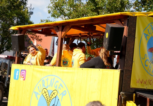 Kerbeumzug Wiesbaden Delkenheim 15 09 2024 0104