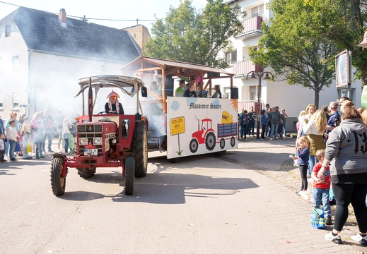 Kerbeumzug Wiesbaden Delkenheim 15 09 2024 0109
