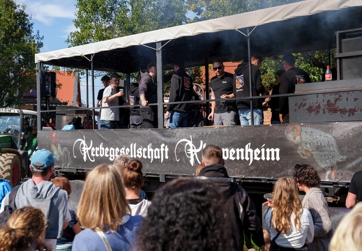 Kerbeumzug Wiesbaden Delkenheim 15 09 2024 0115