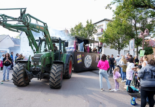 Kerbeumzug Wiesbaden Delkenheim 15 09 2024 0124