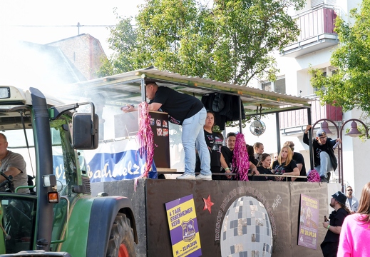 Kerbeumzug Wiesbaden Delkenheim 15 09 2024 0125