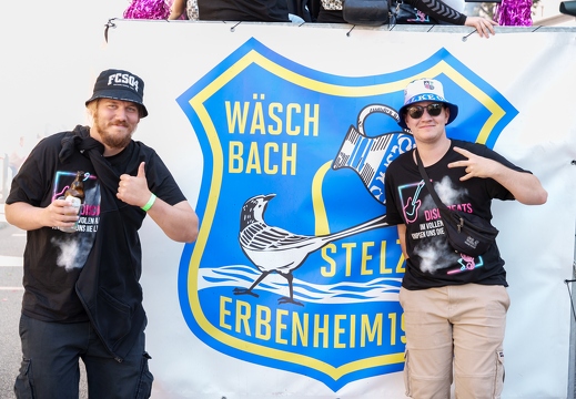 Kerbeumzug Wiesbaden Delkenheim 15 09 2024 0139