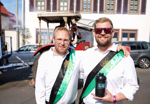 Kerbeumzug Wiesbaden Delkenheim 15 09 2024 0140