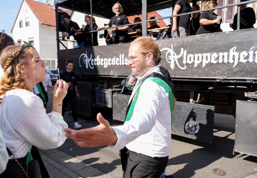 Kerbeumzug Wiesbaden Delkenheim 15 09 2024 0144