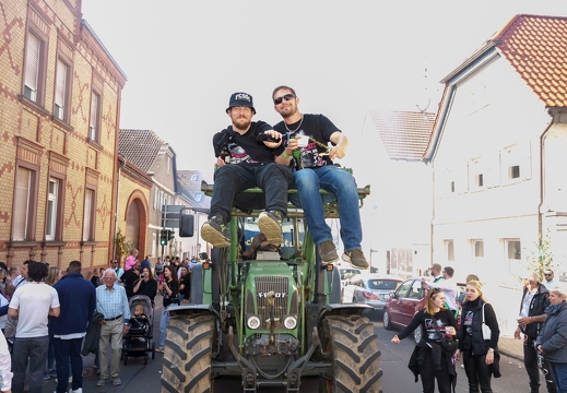 Kerbeumzug Wiesbaden Delkenheim 15 09 2024 0149