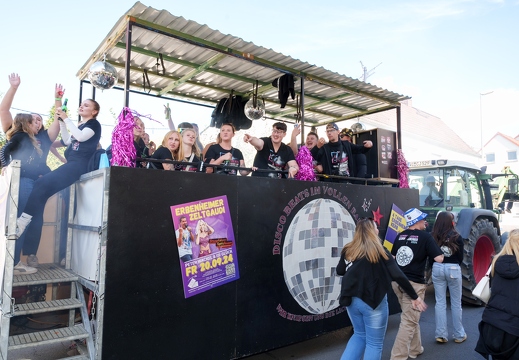 Kerbeumzug Wiesbaden Delkenheim 15 09 2024 0151