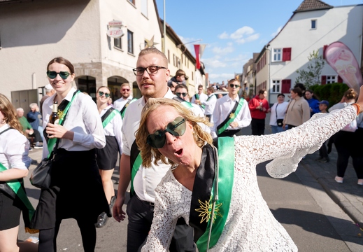 Kerbeumzug Wiesbaden Delkenheim 15 09 2024 0160