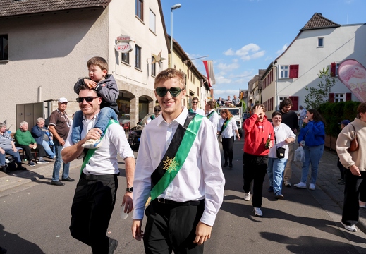 Kerbeumzug Wiesbaden Delkenheim 15 09 2024 0162