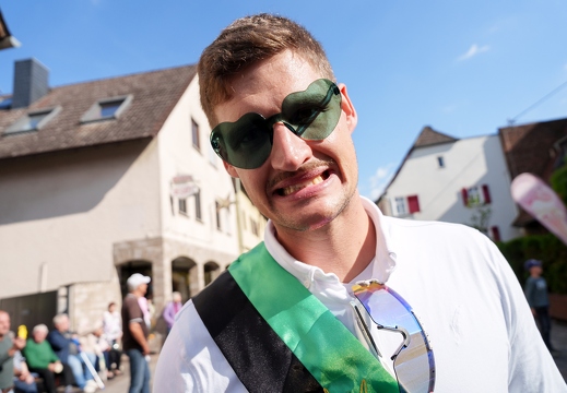 Kerbeumzug Wiesbaden Delkenheim 15 09 2024 0163