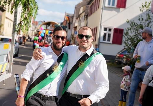 Kerbeumzug Wiesbaden Delkenheim 15 09 2024 0166