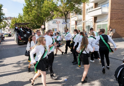 Kerbeumzug Wiesbaden Delkenheim 15 09 2024 0167