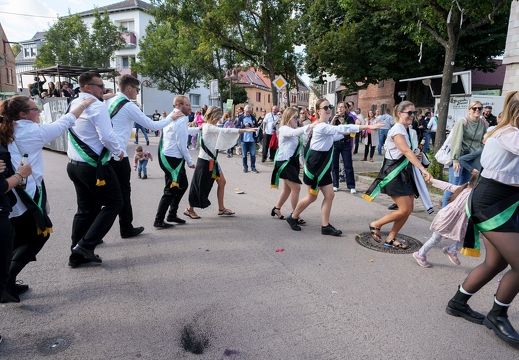 Kerbeumzug Wiesbaden Delkenheim 15 09 2024 0169