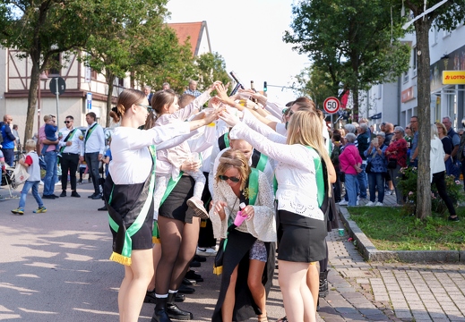 Kerbeumzug Wiesbaden Delkenheim 15 09 2024 0170