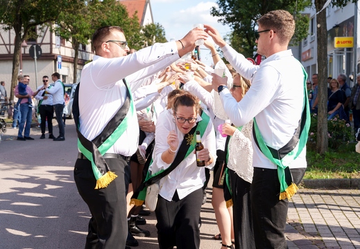 Kerbeumzug Wiesbaden Delkenheim 15 09 2024 0171