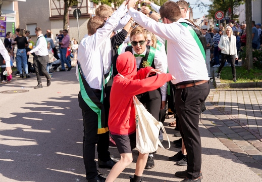 Kerbeumzug Wiesbaden Delkenheim 15 09 2024 0173