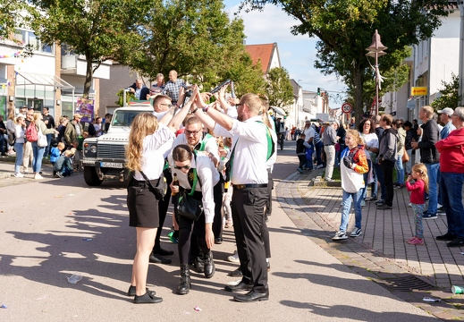 Kerbeumzug Wiesbaden Delkenheim 15 09 2024 0175