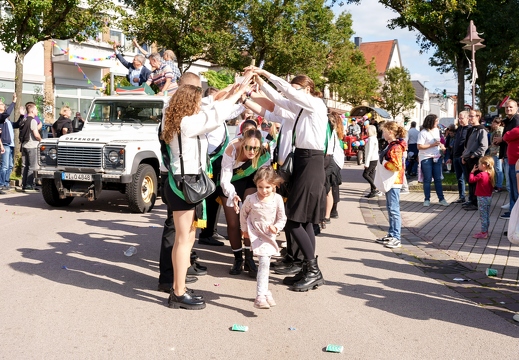 Kerbeumzug Wiesbaden Delkenheim 15 09 2024 0176