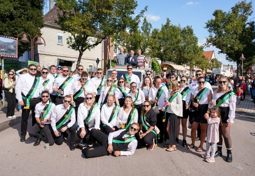 Kerbeumzug Wiesbaden Delkenheim 15 09 2024 0177