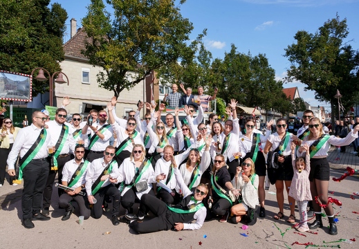Kerbeumzug Wiesbaden Delkenheim 15 09 2024 0178