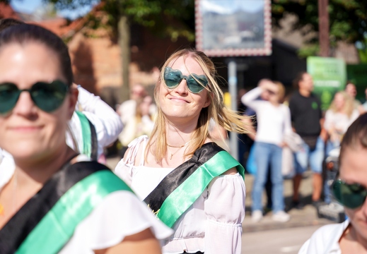 Kerbeumzug Wiesbaden Delkenheim 15 09 2024 0182