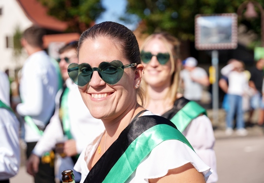 Kerbeumzug Wiesbaden Delkenheim 15 09 2024 0183