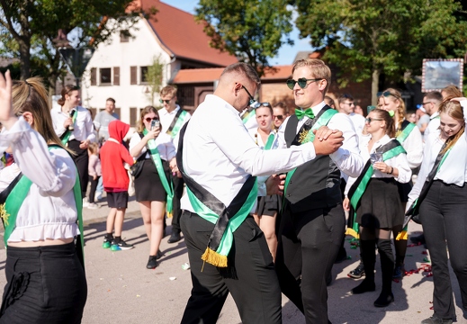 Kerbeumzug Wiesbaden Delkenheim 15 09 2024 0184