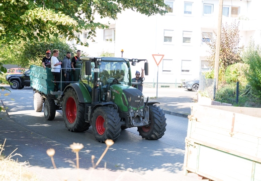 Waldfahrer Hairgangster Wiesbaden Erbenheim 21 09 2024 0038