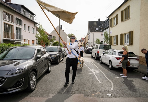 Kerbeumzug Waeschbachstelzen Wiesbaden Erbenheim 22 09 2024 0009