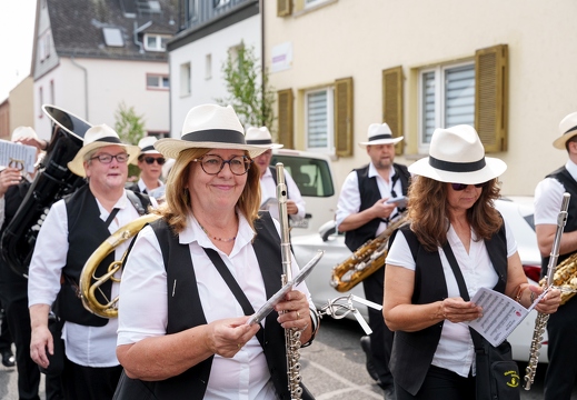 Kerbeumzug Waeschbachstelzen Wiesbaden Erbenheim 22 09 2024 0049