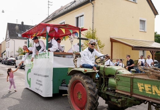 Kerbeumzug Waeschbachstelzen Wiesbaden Erbenheim 22 09 2024 0055