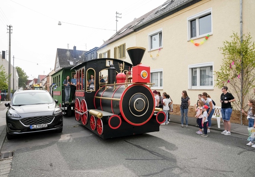 Kerbeumzug Waeschbachstelzen Wiesbaden Erbenheim 22 09 2024 0090