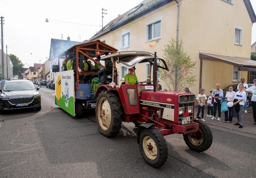 Kerbeumzug Waeschbachstelzen Wiesbaden Erbenheim 22 09 2024 0107