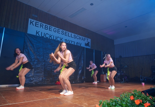 Kerbesamstag KGKuckuck Wiesbaden Hessloch 29 09 2024 0079